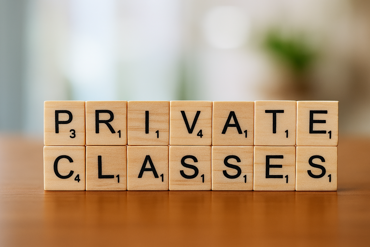 Private Classes